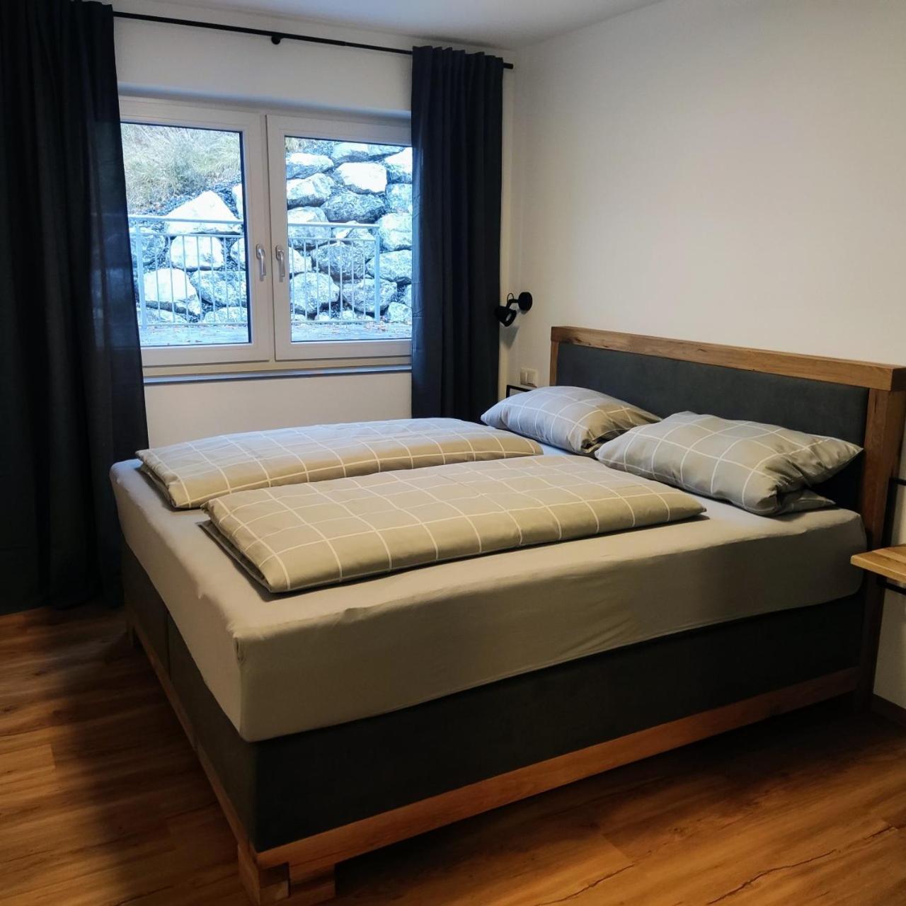 Ferienwohnung Lehmann Blaichach Bagian luar foto