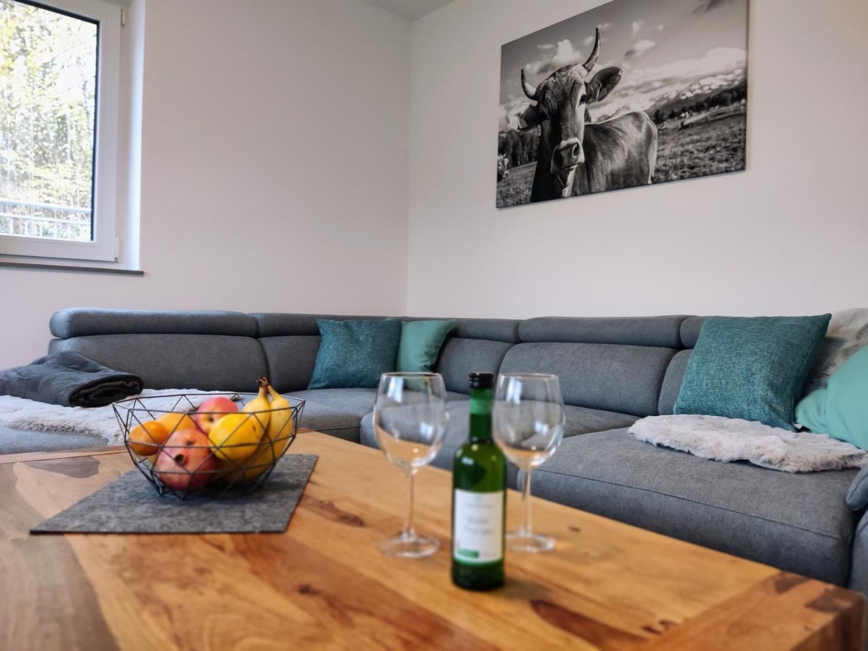 Ferienwohnung Lehmann Blaichach Bagian luar foto