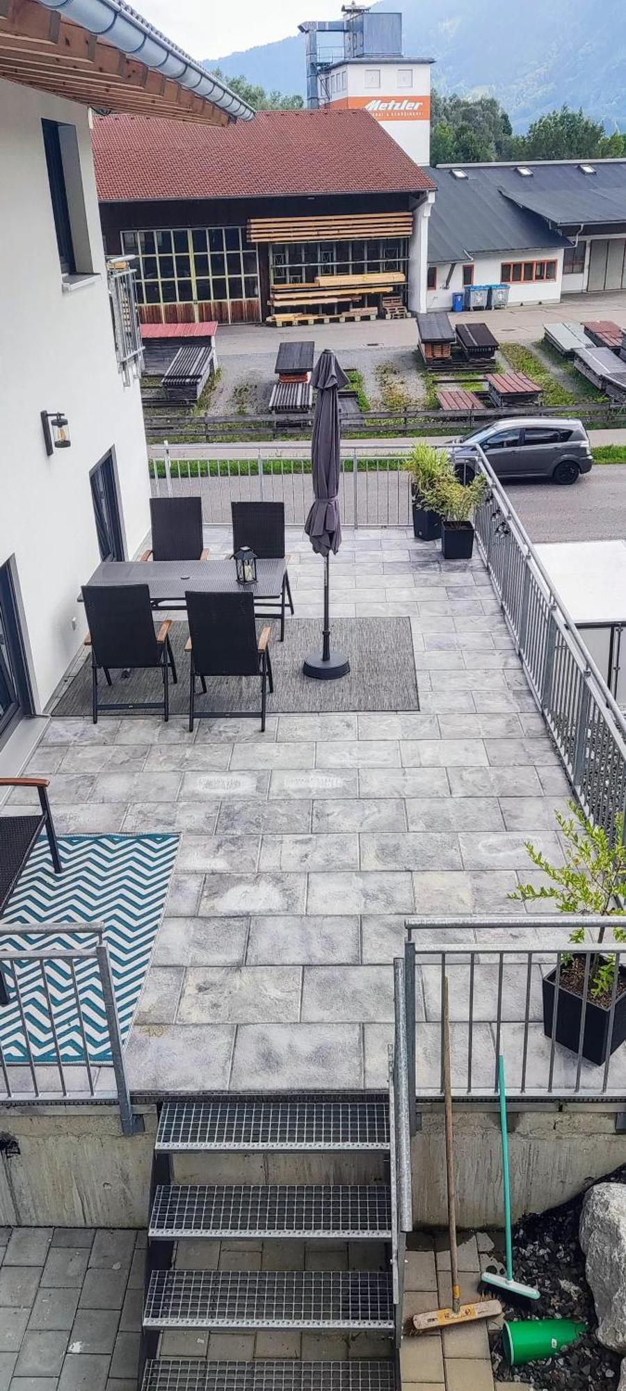 Ferienwohnung Lehmann Blaichach Bagian luar foto