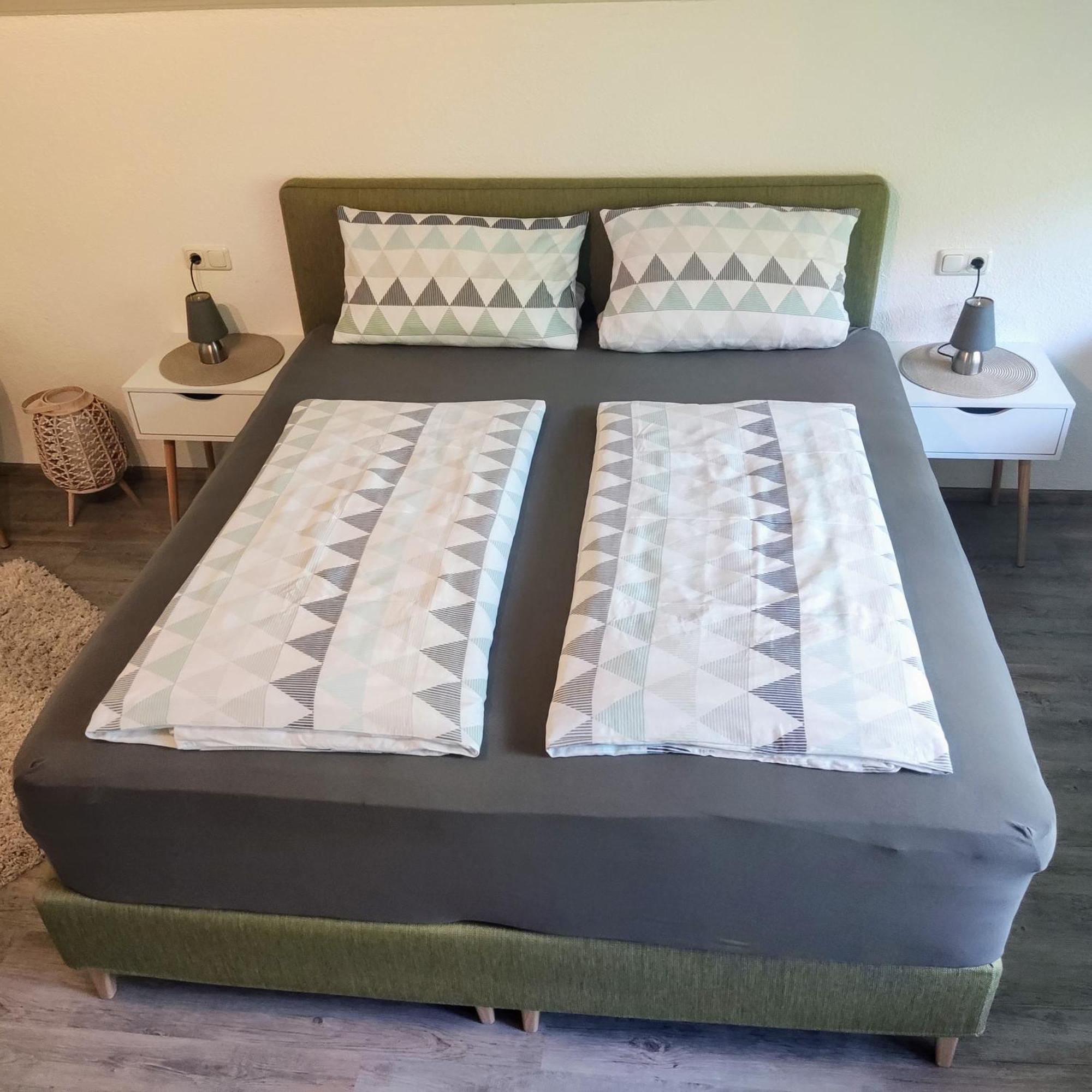 Ferienwohnung Lehmann Blaichach Bagian luar foto