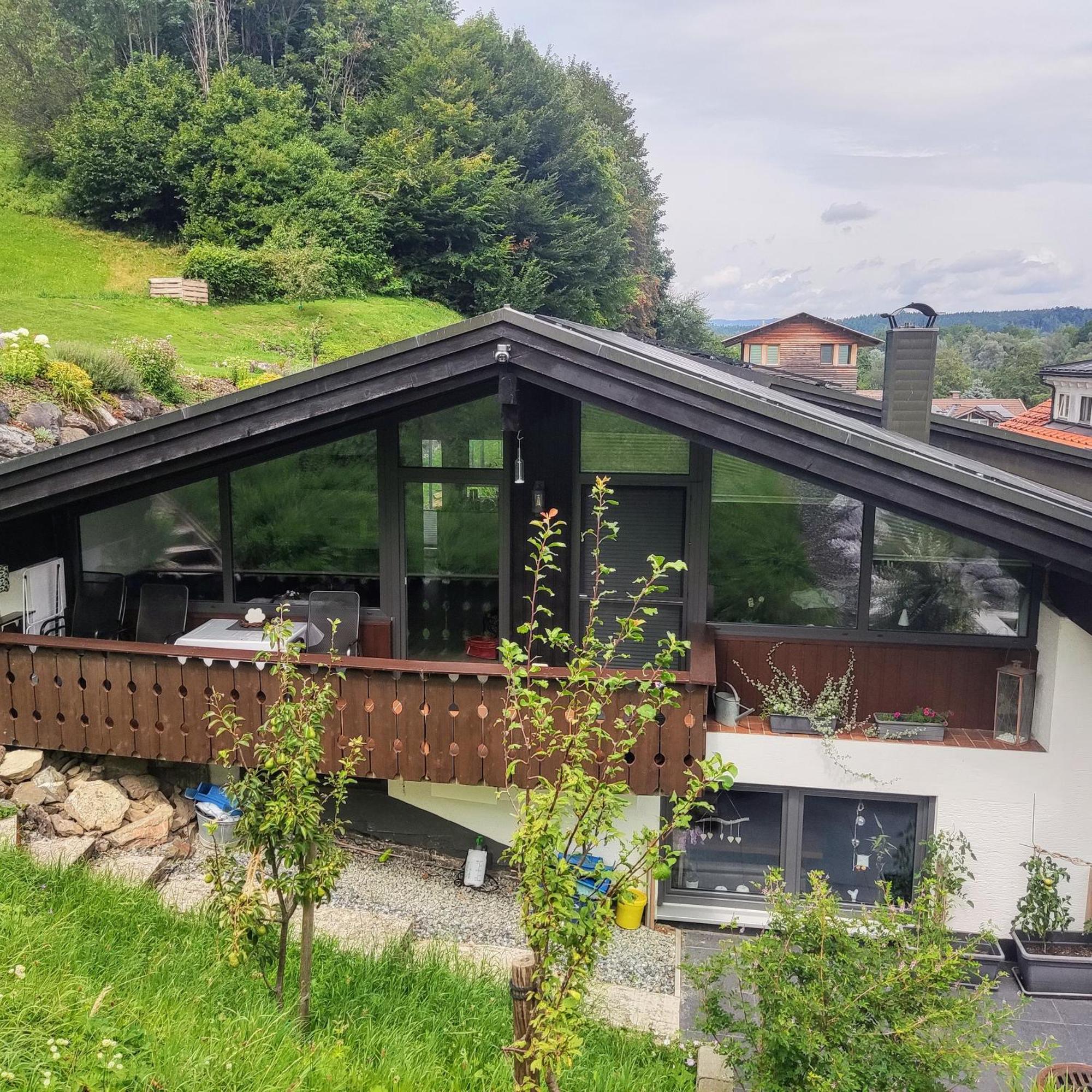 Ferienwohnung Lehmann Blaichach Bagian luar foto